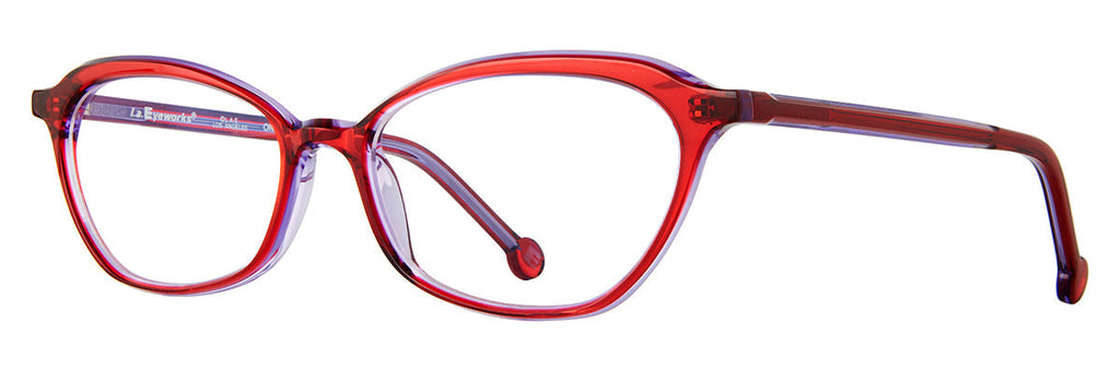 l.a. Eyeworks DOUG Eyeglasses