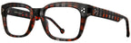 l.a. Eyeworks DUKE MINUS Eyeglasses