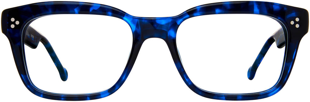 l.a. Eyeworks DUKE MINUS Eyeglasses