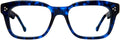 l.a. Eyeworks DUKE MINUS Eyeglasses