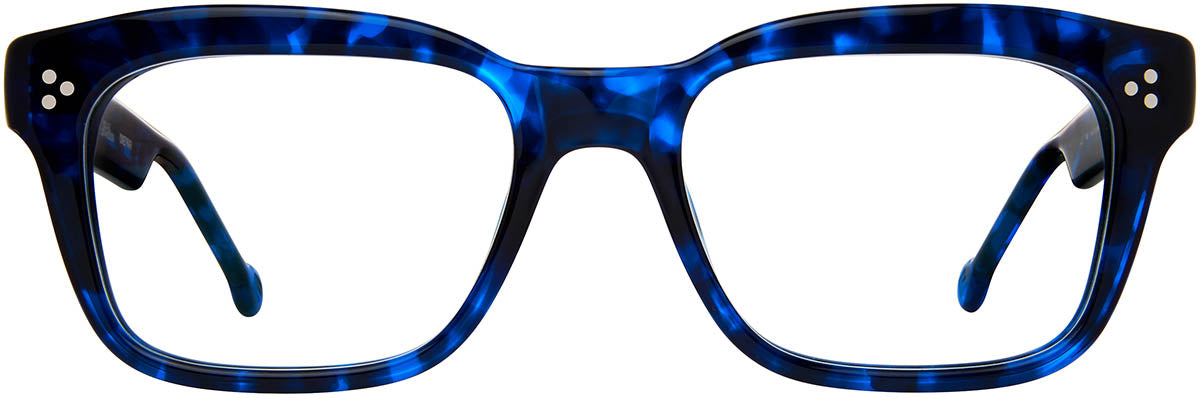 l.a. Eyeworks DUKE MINUS Eyeglasses