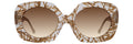 l.a. Eyeworks FOXGLOVE Sunglasses