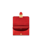 Louis Vuitton LOCKY BB Coquelicot Red