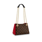 Louis Vuitton SURÈNE BB Cerise Red