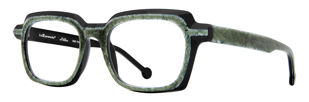 l.a. Eyeworks GASTON Eyeglasses