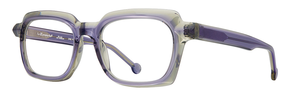 l.a. Eyeworks GASTON Eyeglasses