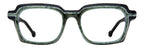 l.a. Eyeworks GASTON Eyeglasses