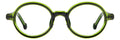 l.a. Eyeworks GIBBOUS Eyeglasses