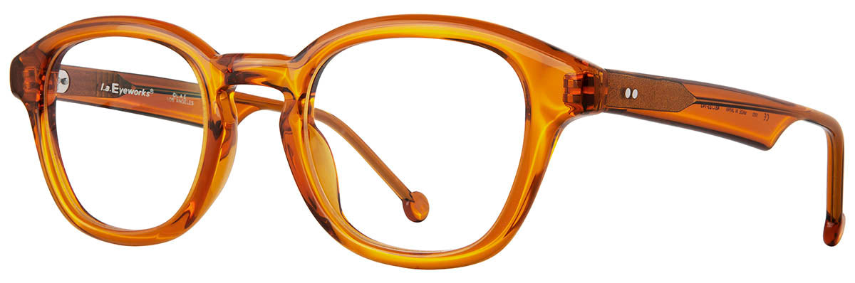 l.a. Eyeworks GILROY Eyeglasses