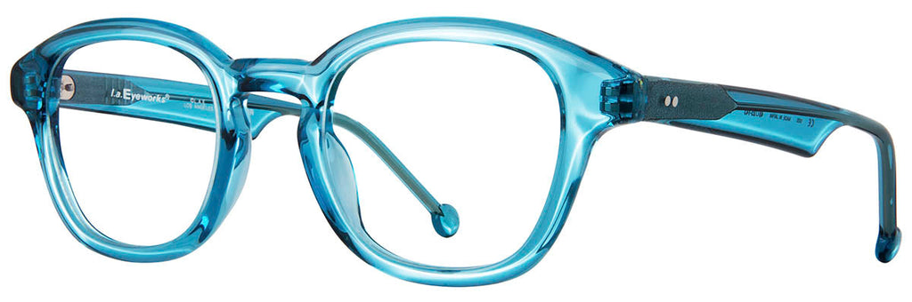 l.a. Eyeworks GILROY Eyeglasses