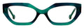l.a. Eyeworks GIMLET Eyeglasses