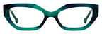 l.a. Eyeworks GIMLET Eyeglasses