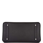 Hermes Birkin 35 Black Epsom Palladium Hardware