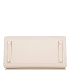 Hermes Nata Epsom Sellier Birkin 30cm Gold Hardware