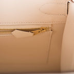 Hermes Nata Epsom Sellier Birkin 30cm Gold Hardware