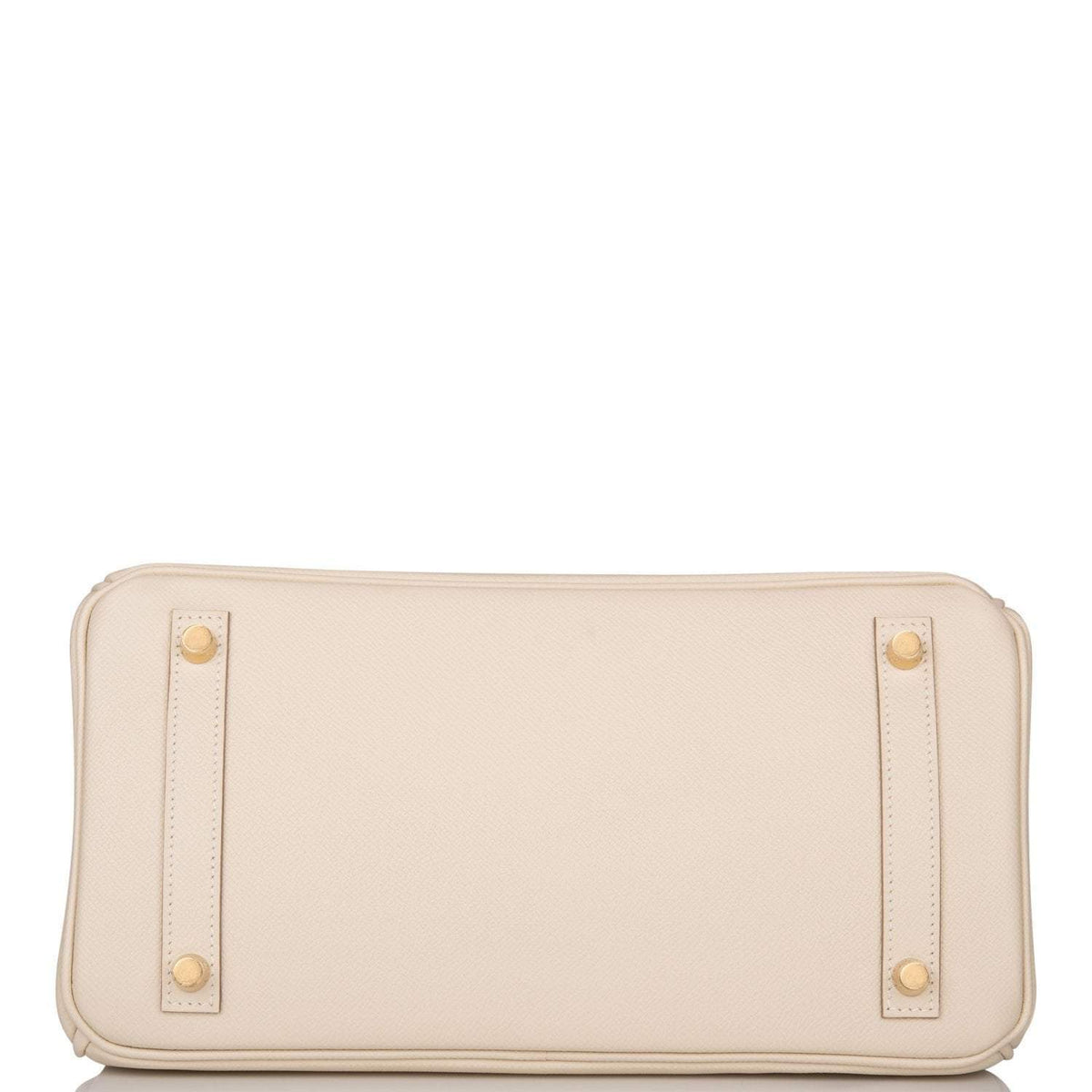 Hermes Craie Epsom Birkin 30cm Gold Hardware
