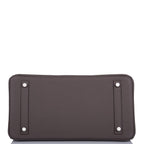 Hermes Birkin 30 Etain Togo Palladium Hardware