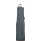Hermes Bleu Orage Clemence Evelyne TPM Bag Palladium Hardware