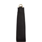 Hermes Black Clemence Evelyne TPM Bag Gold Hardware
