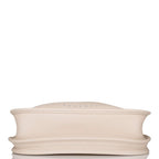 Hermes Craie Clemence Evelyne III PM Bag Palladium Hardware