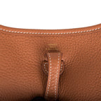 Hermes Evelyne TPM Gold Clemence  Gold Hardware