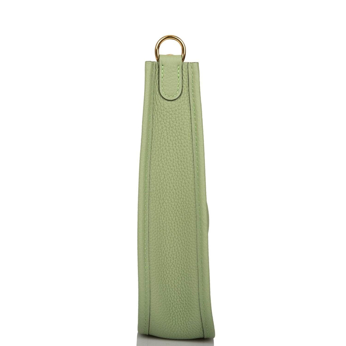 Hermes Evelyne TPM Vert Criquet Clemence Gold Hardware