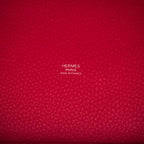 Hermes Rose Mexico Clemence Picotin Lock 18cm Palladium Hardware