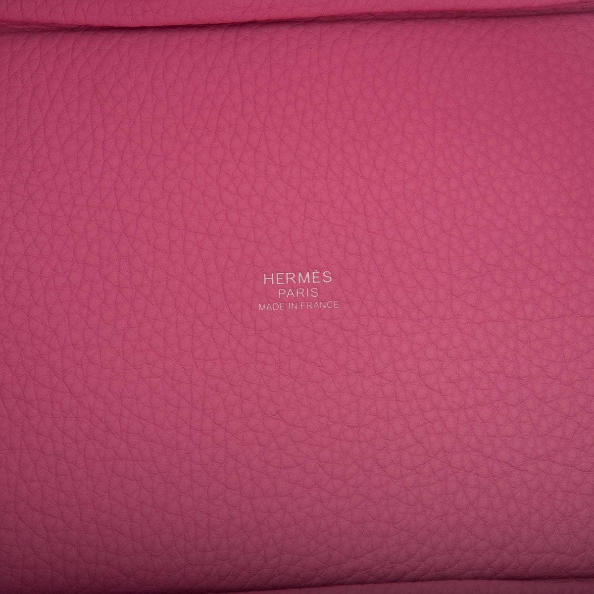 Hermes Picotin Lock 18 Mauve Sylvestre Clemence Palladium Hardware