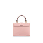 Louis Vuitton LOCKY BB Rose Ballerine Pink