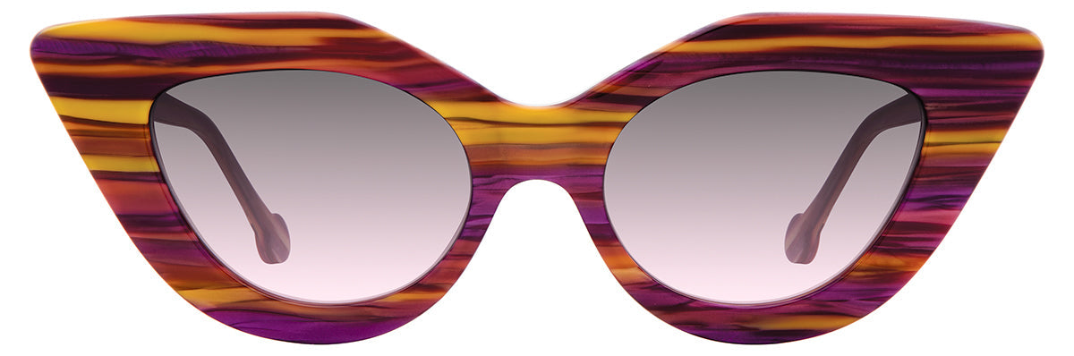 l.a. Eyeworks HELLCAT Sunglasses