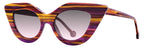 l.a. Eyeworks HELLCAT Sunglasses