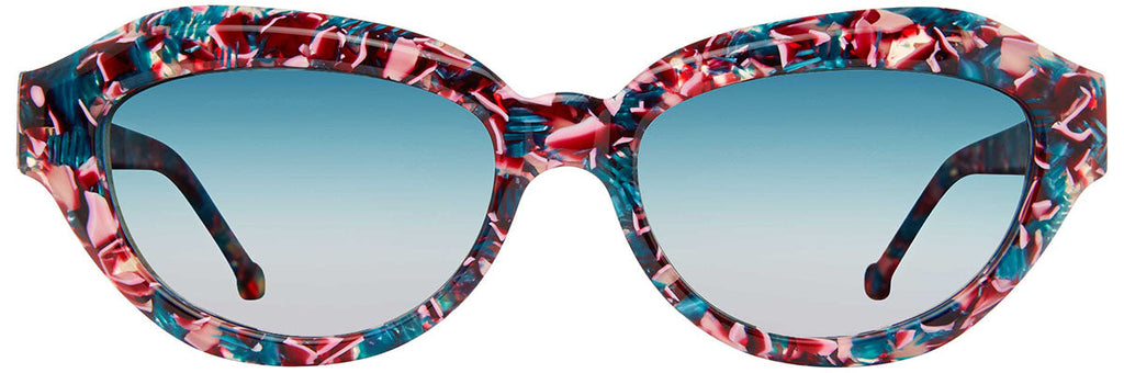 l.a. Eyeworks HEPLER Sunglasses