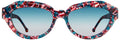 l.a. Eyeworks HEPLER Sunglasses