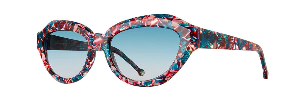 l.a. Eyeworks HEPLER Sunglasses