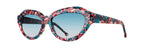 l.a. Eyeworks HEPLER Sunglasses