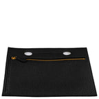 Hermes Birkin Pochette Backpocket Black Swift With Palladium Hardware - 2021, Z