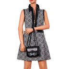 Hermes Constance 18 Black Salvator Lizard Palladium Hardware - 2021, Z