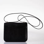 Hermes Constance 18 Black Salvator Lizard Palladium Hardware - 2021, Z
