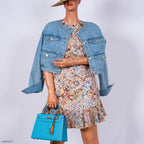 Hermes Kelly 25 Sellier Bleu du Nord Epsom leather Palladium Hardware - 2019, D