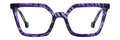 l.a. Eyeworks HERSH Eyeglasses