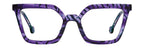 l.a. Eyeworks HERSH Eyeglasses