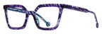 l.a. Eyeworks HERSH Eyeglasses