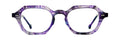 l.a. Eyeworks HOKU Eyeglasses