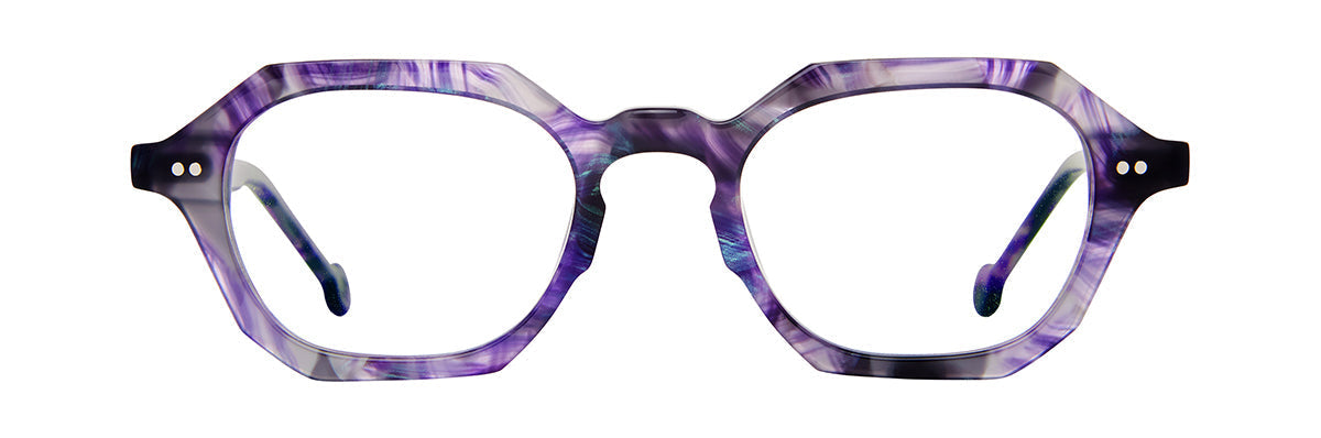 l.a. Eyeworks HOKU Eyeglasses