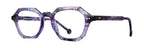 l.a. Eyeworks HOKU Eyeglasses