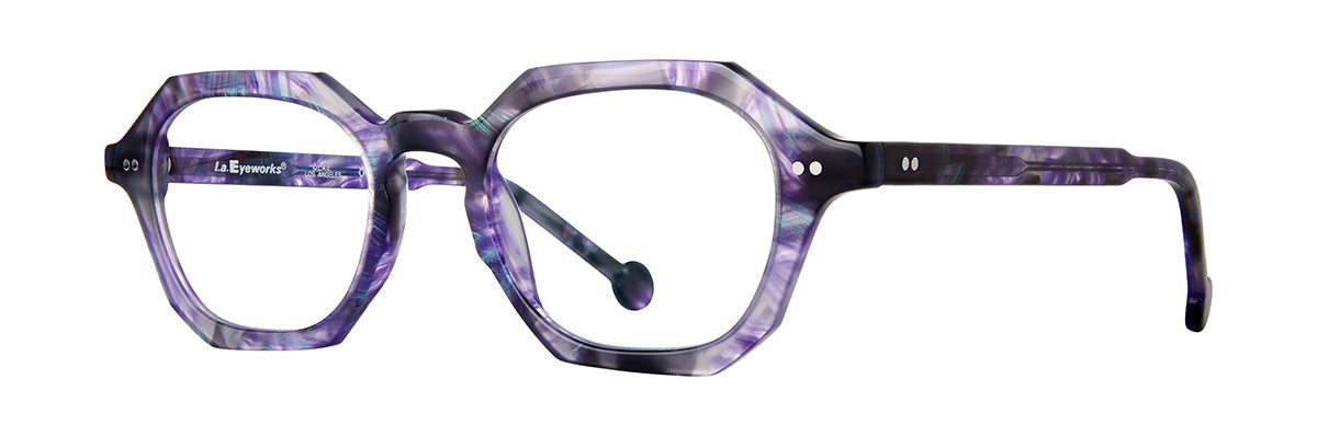 l.a. Eyeworks HOKU Eyeglasses