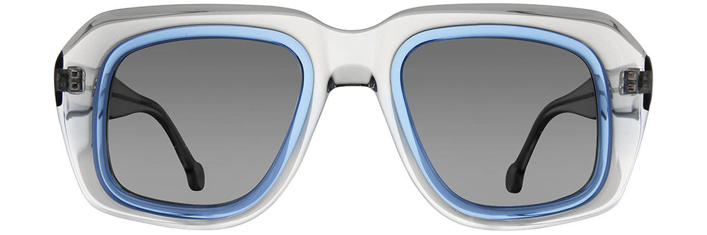 l.a. Eyeworks HOT TUB Sunglasses