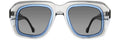 l.a. Eyeworks HOT TUB Sunglasses