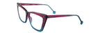 l.a. Eyeworks HOUSE CAT Eyeglasses