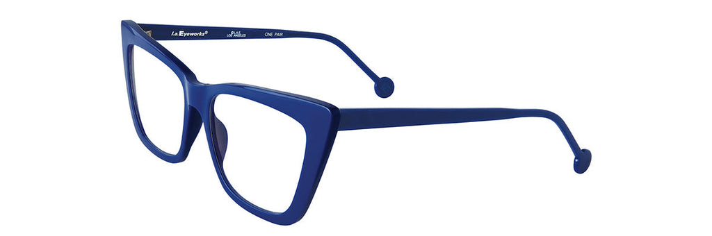 l.a. Eyeworks HOUSE CAT Eyeglasses